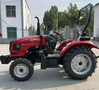 Трактор 504 Donfeng на заказ