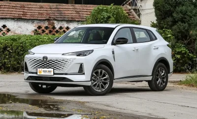 Changan CS55 Plus, 2025