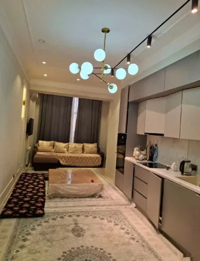 2-комн. квартира, 7 этаж, 110м², ул.Бобочон Гафуров дом 48/