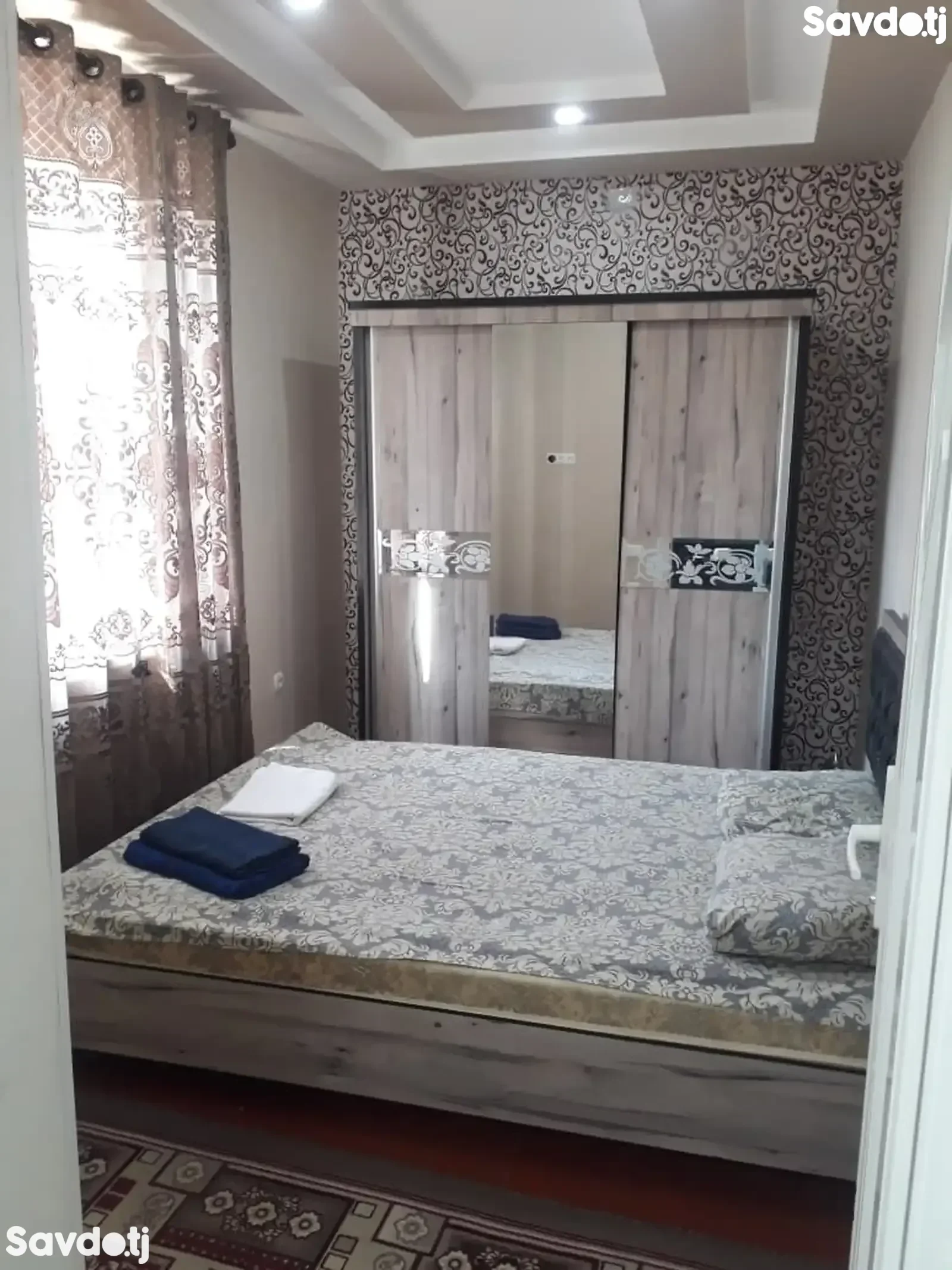 2-к квартира, 2 этаж, 40 м², Панчшанбе