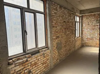 3-комн. квартира, 12 этаж, 122 м², И Сомони