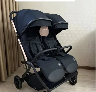 Прогулочная коляска для двойник Iningbaby