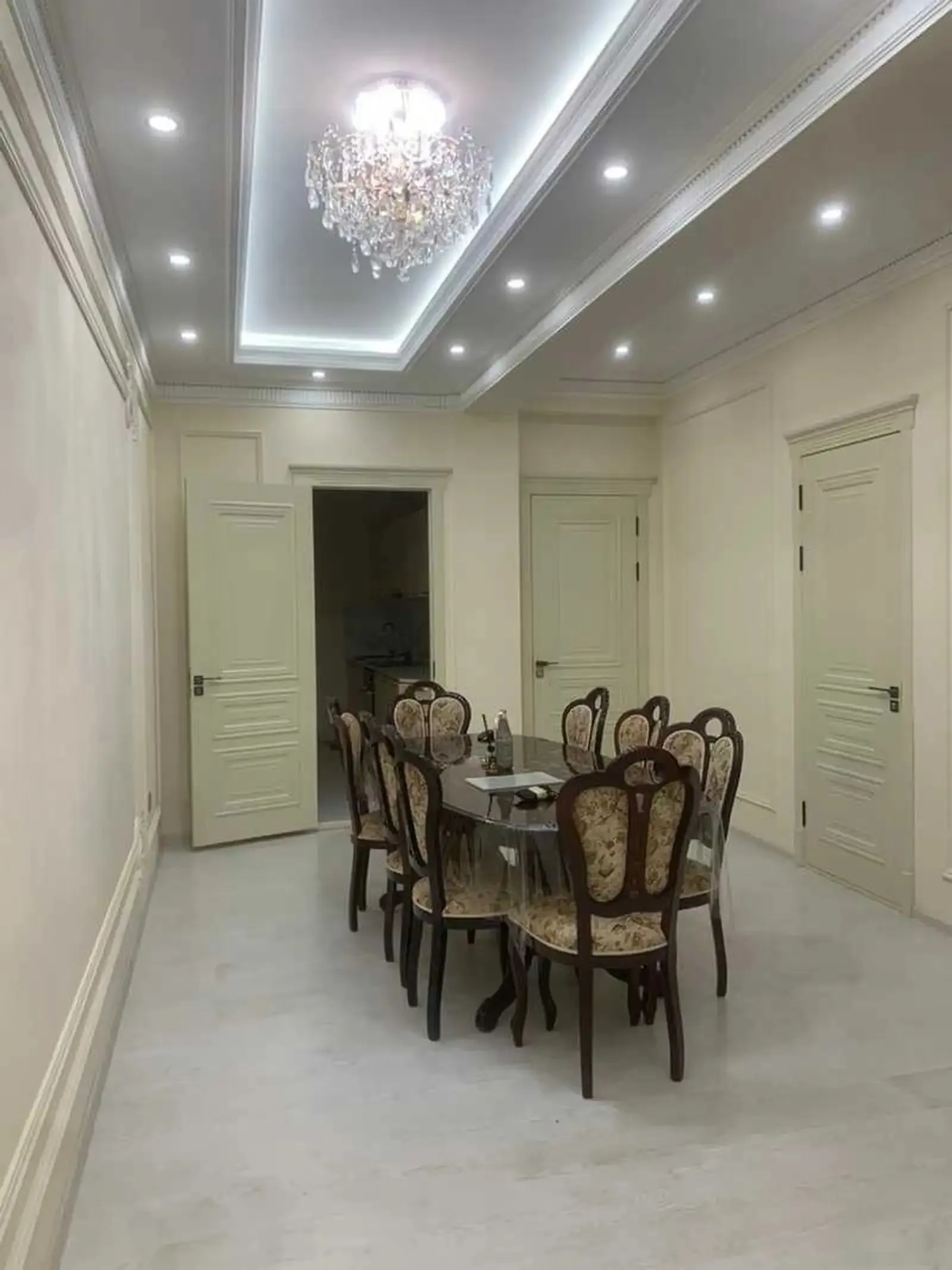 3-комн. квартира, 6 этаж, 115м², И.Сомони, Сафо
