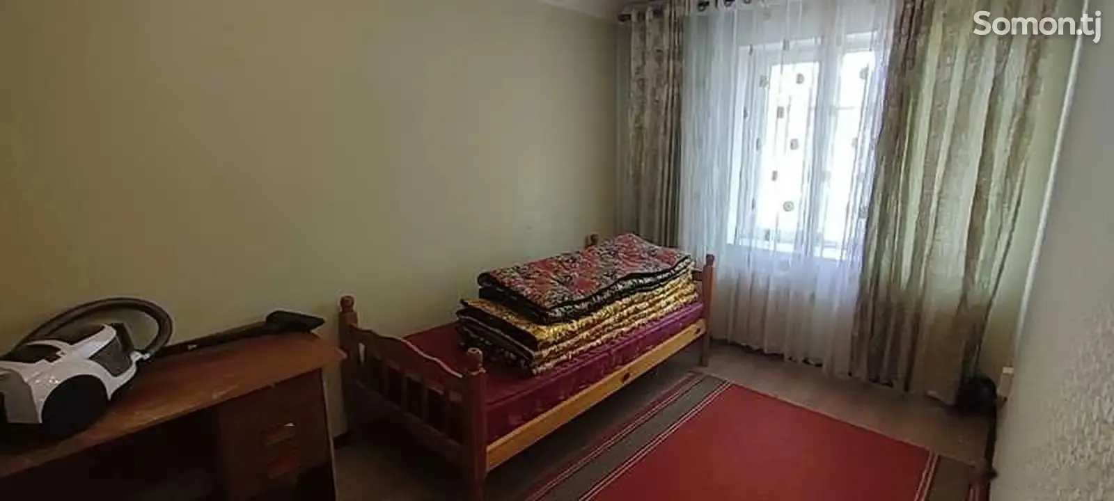 3-комн. квартира, 1 этаж, 63м², 82мкр