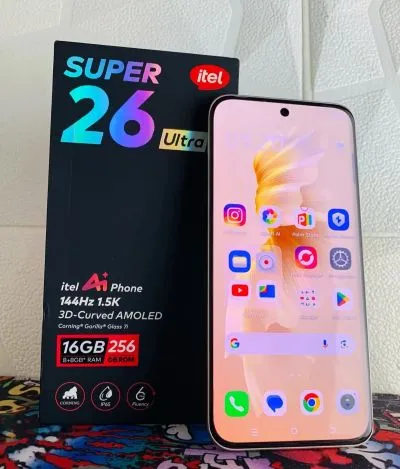 Itel S26 Ultra 8/256GB