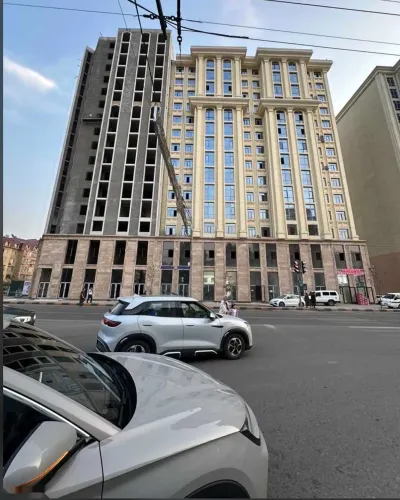 2-комн. квартира, 7 этаж, 56м², Шохмансур