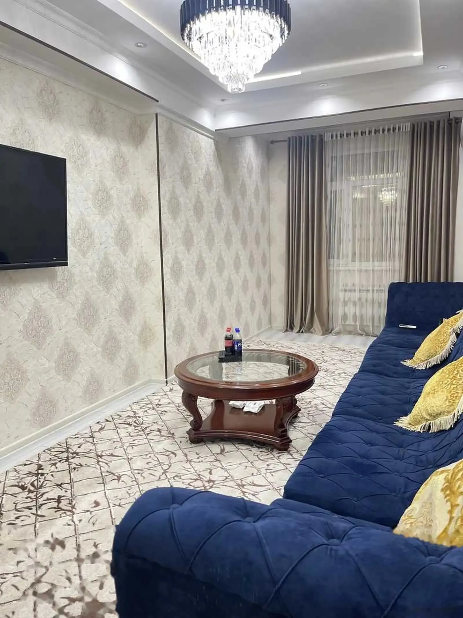 3-комн. квартира, 6 этаж, 130м², овир
