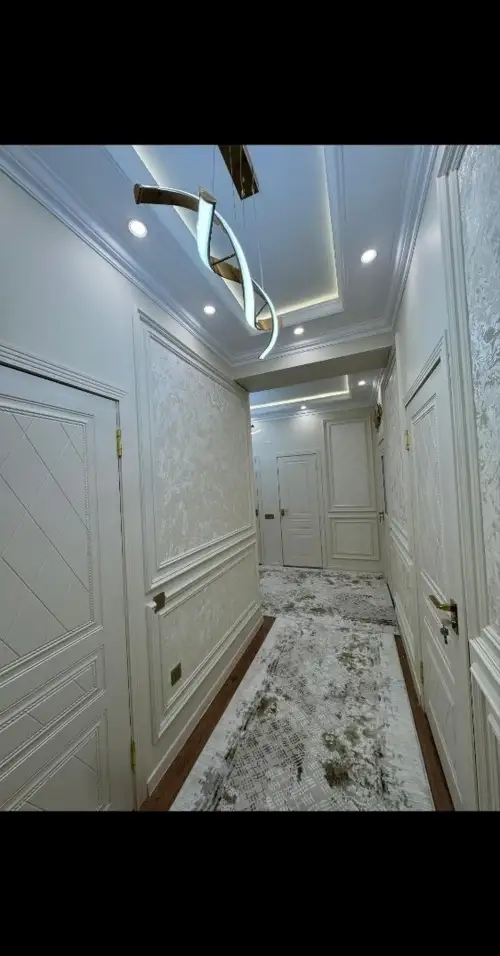 3-комн. квартира, 4 этаж, 93 м², Фирдавси