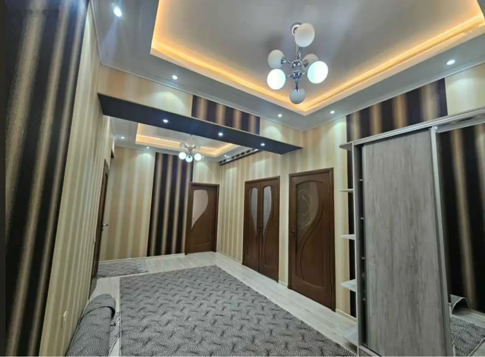 3-комн. квартира, 7 этаж, 125м², Цум