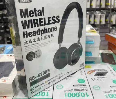 Беспроводные наушники Remax RB-620HB Bluetooth 5.0