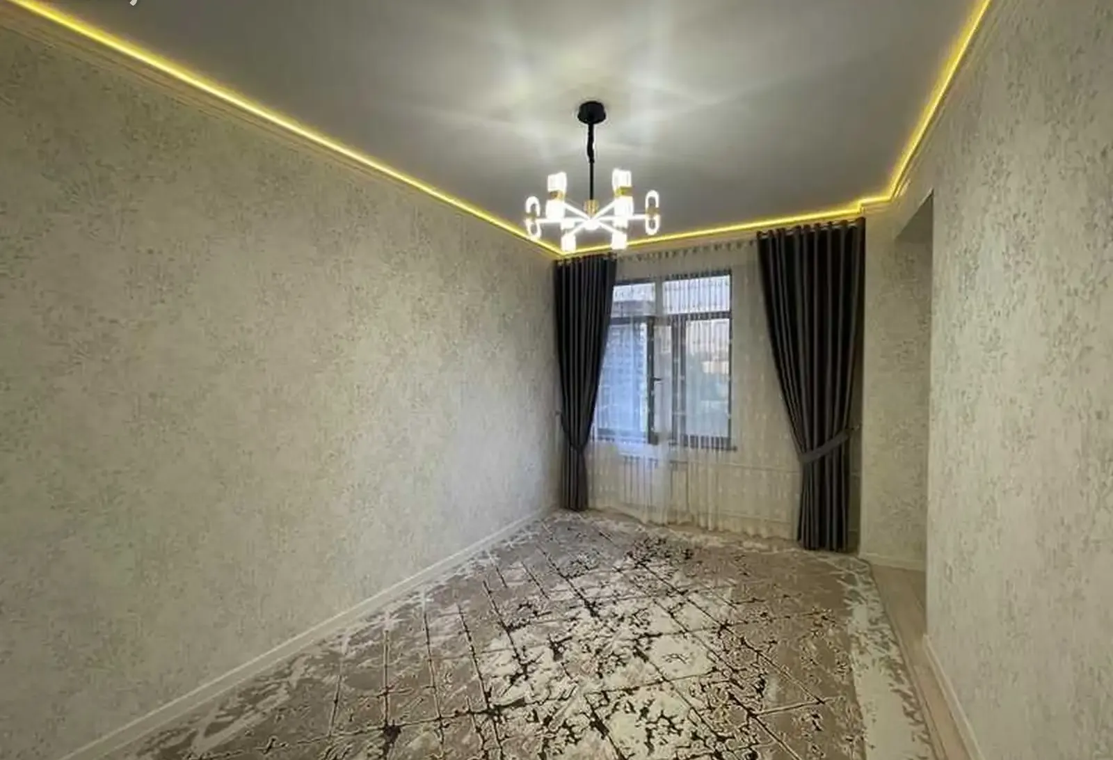 3-комн. квартира, 5 этаж, 103м², Дом печат