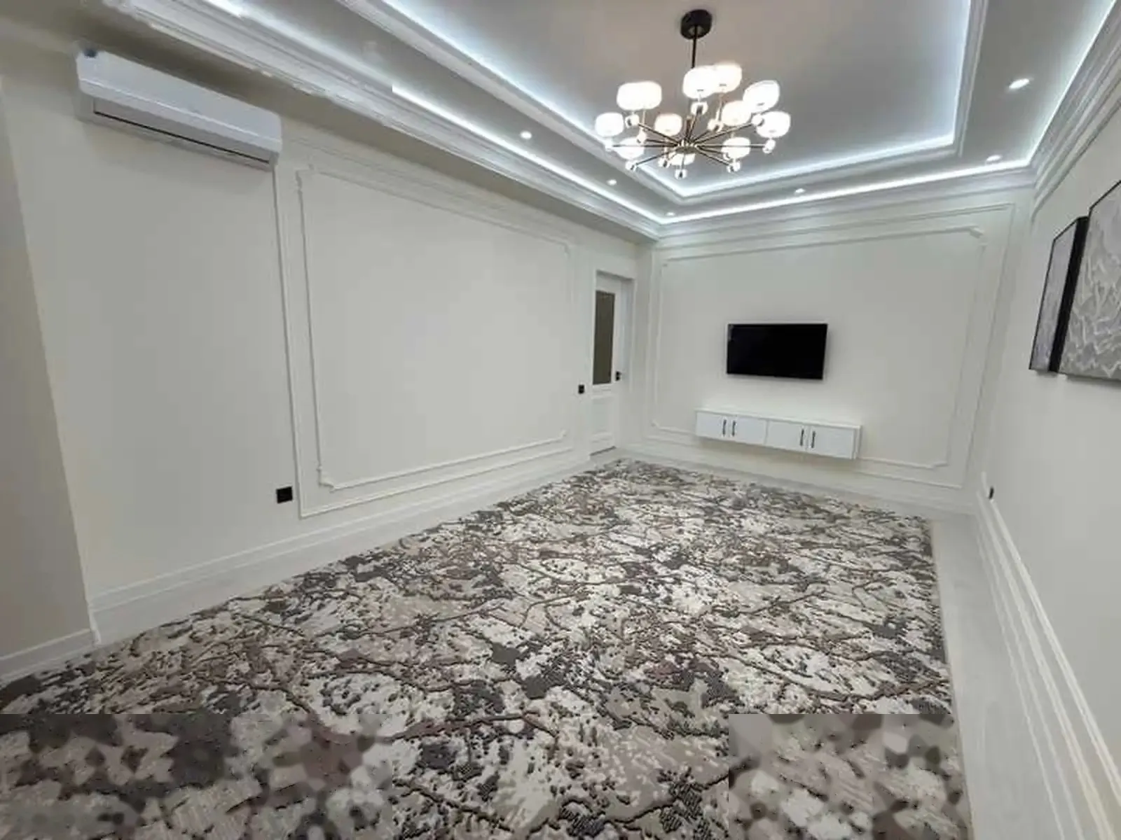 3-комн. квартира, 16 этаж, 106м², Садбарг