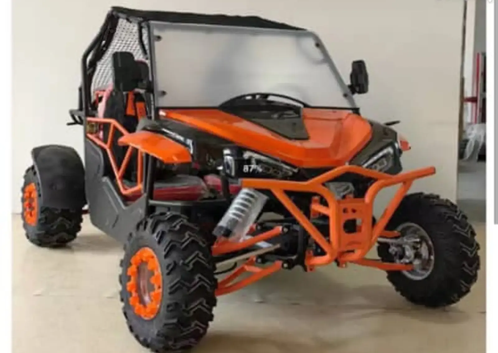 Багги go kart 330cc