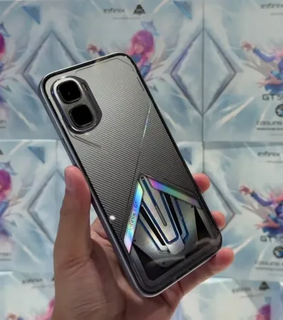 Infinix GT 50 Pro 5G 24/256Gb 6500Мач — миниатюра 2