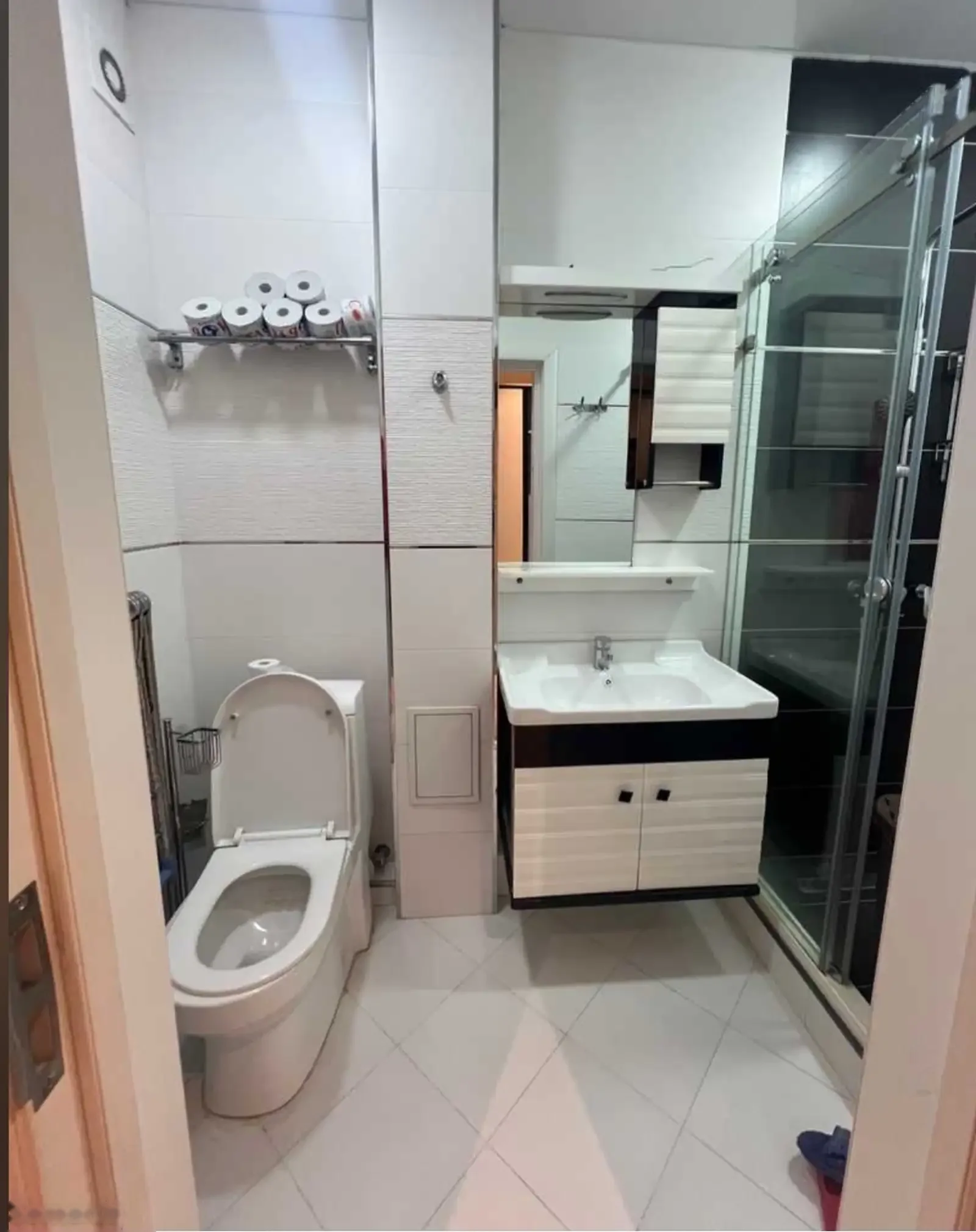 2-комн. квартира, 13 этаж, 96м², 82мкр