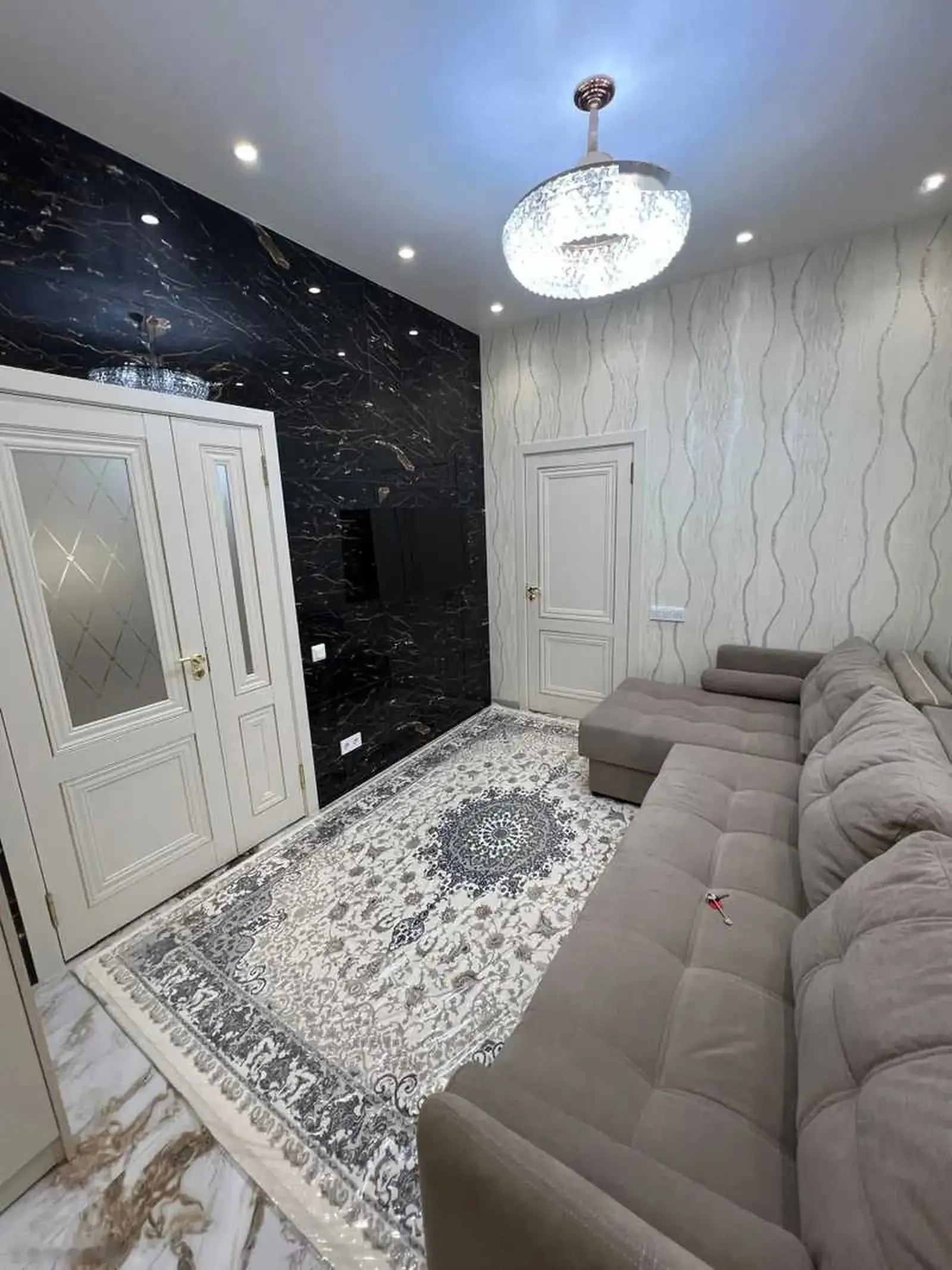 2-комн. квартира, 8 этаж, 63м², Бустон Сити