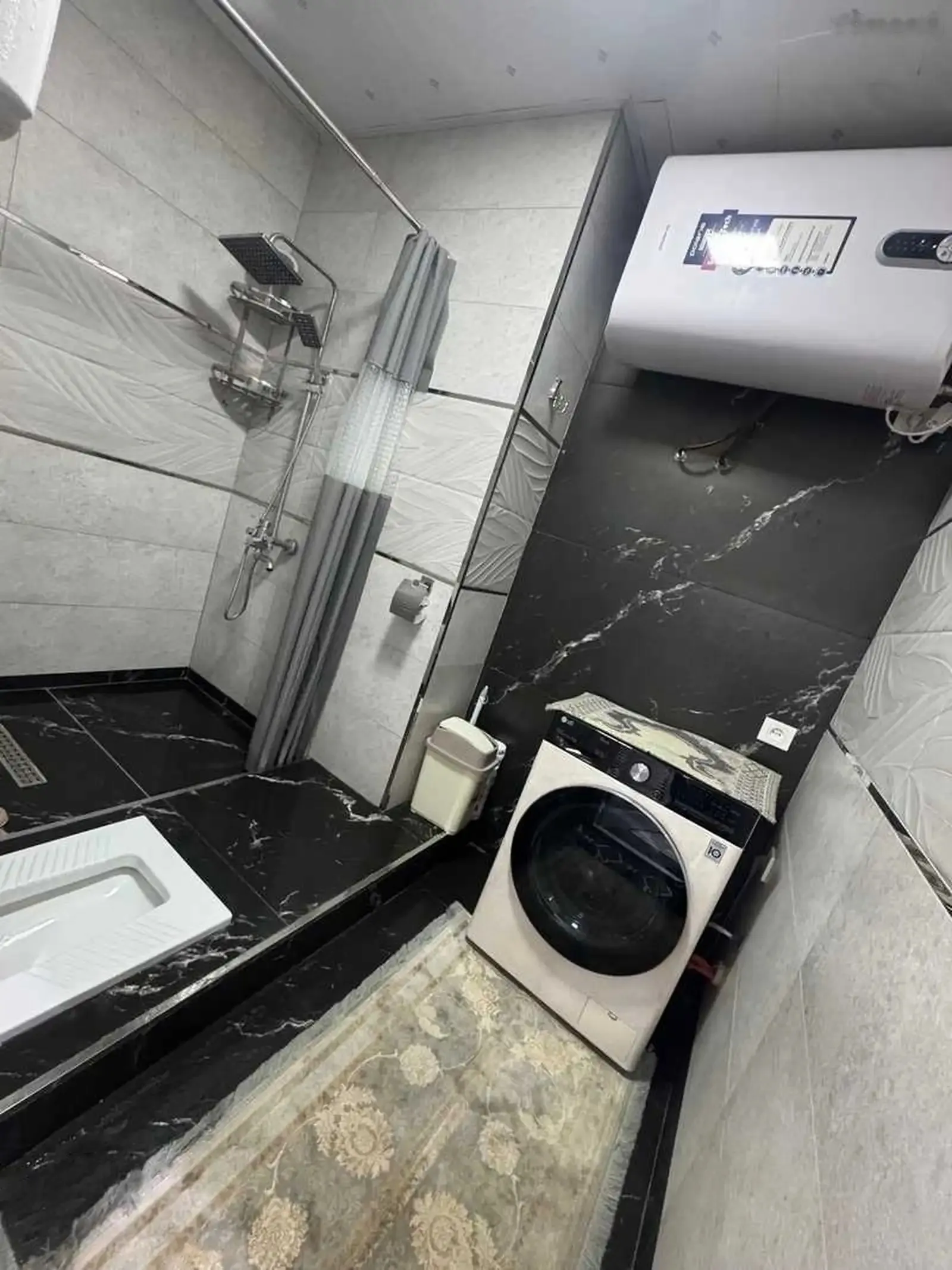 2-комн. квартира, 12 этаж, 82м², кольцевой 3 баз