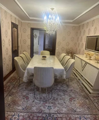 3-комн. квартира, 4 этаж, 85 м², И Сомони