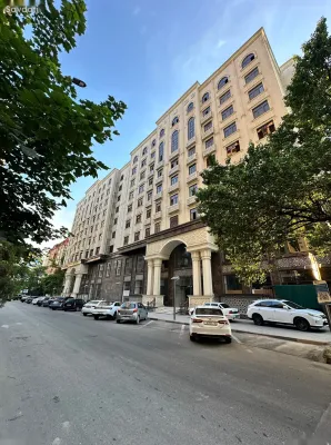 1-комн. квартира, 6 этаж, 55 м², Улица Пушкина 46, Центр, УУР, Район Исмоили Сомони