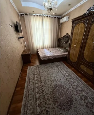 3-комн. квартира, 10 этаж, 101м², Сомони