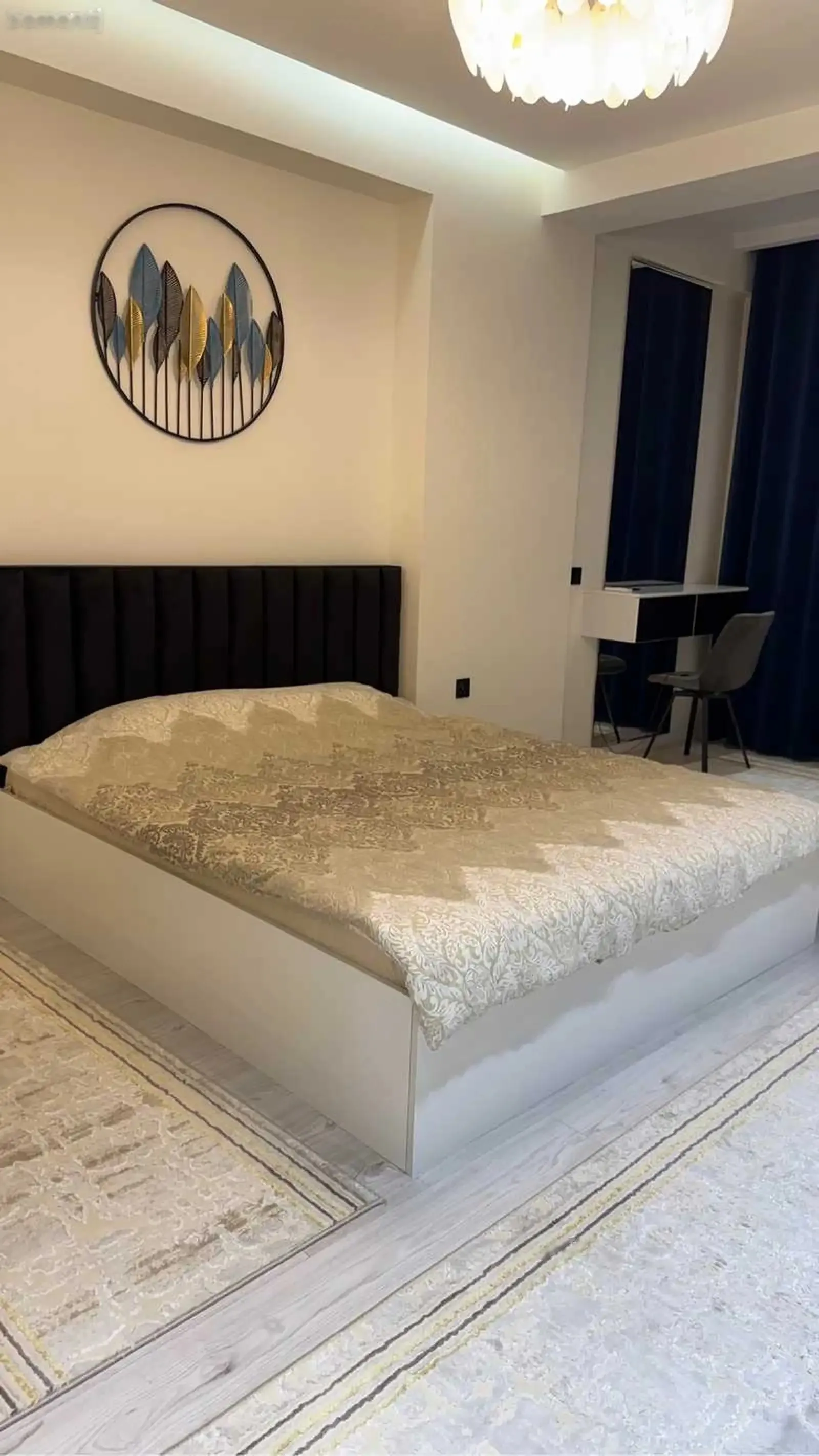 3-комн. квартира, 6 этаж, 120м², спартак