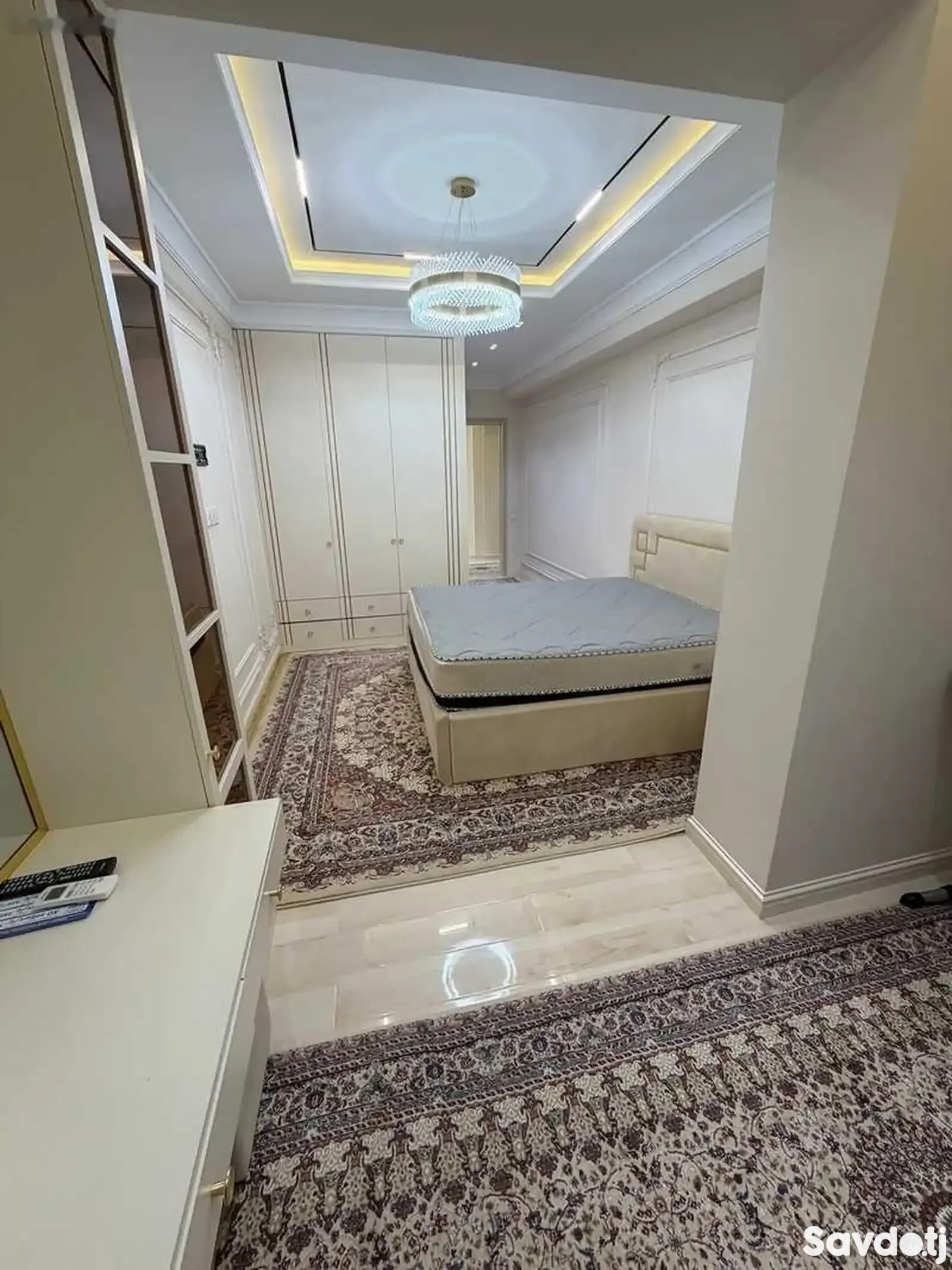3-комн. квартира, 9 этаж, 154м², Шоҳмансур, Созидание, Пайкар