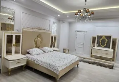 3-комн. квартира, 15 этаж, 135м², Сомони