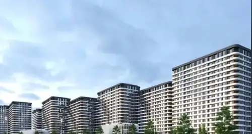 1-комн. квартира, 10 этаж, 54 м², сино