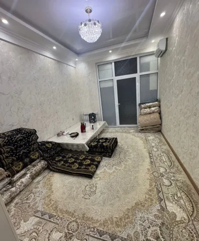 3-комн. квартира, 1 этаж, 70 м², Сино