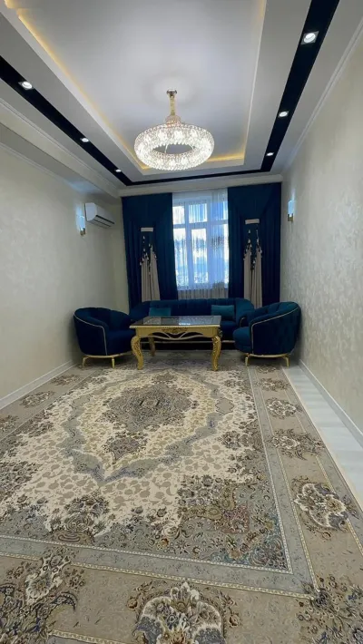 3-комн. квартира, 7 этаж, 90м², Спартак