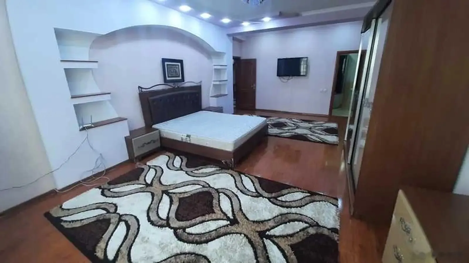 3-комн. квартира, 9 этаж, 150м², Вазорати мудофиа