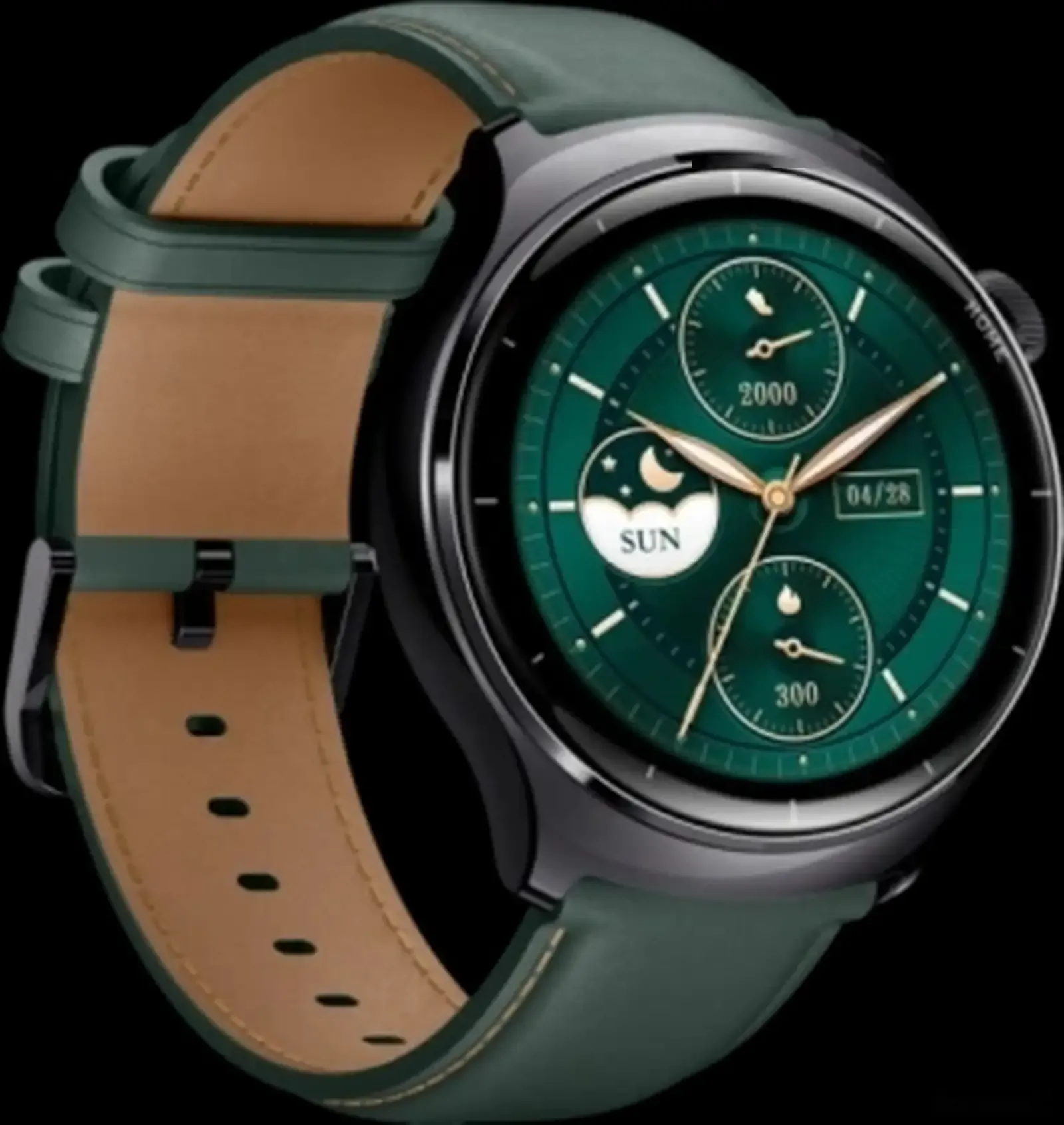 Умные часы Mibro Watch Lite3 Pro зелёный