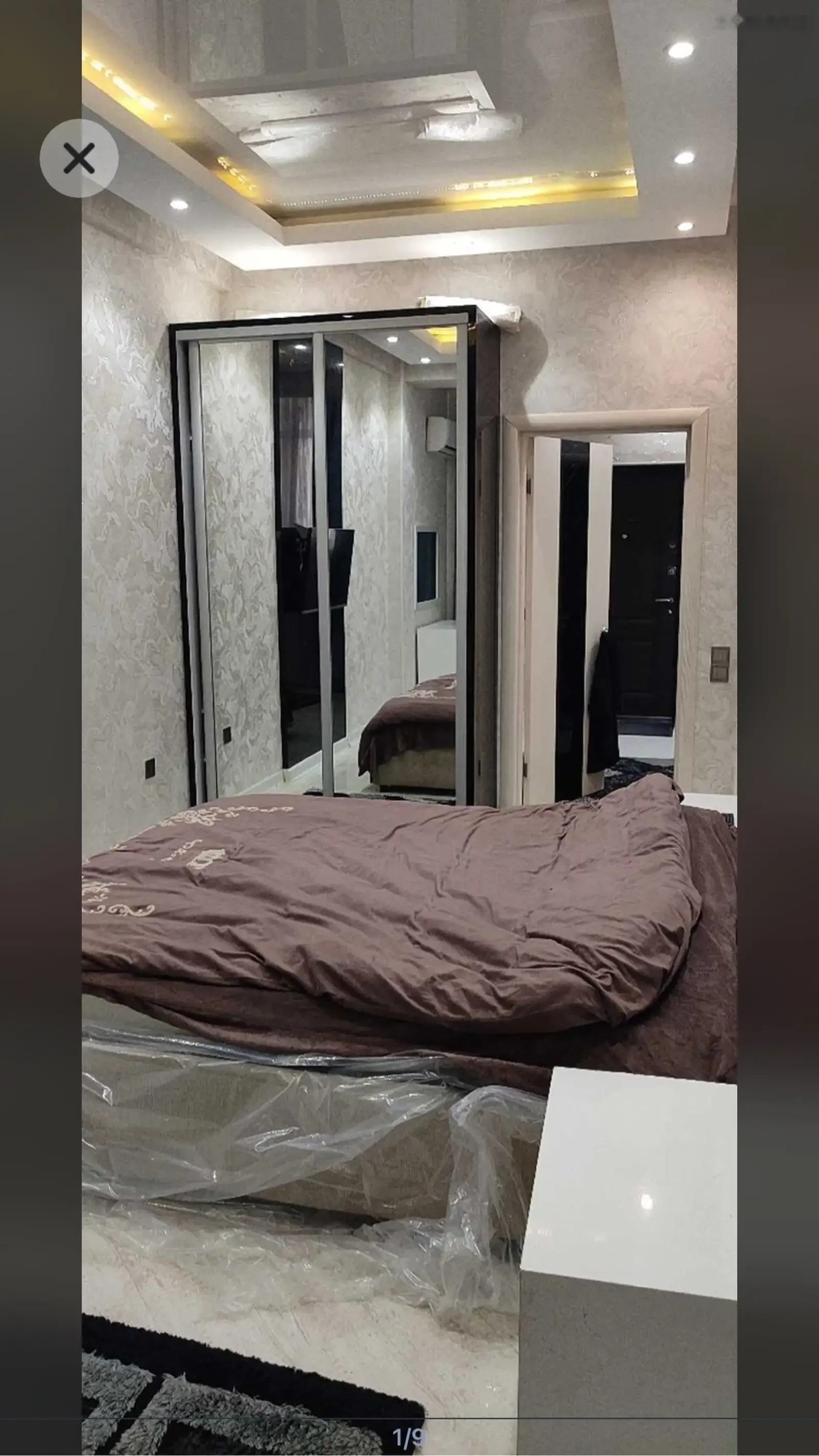 2-к квартира, 3 этаж, 72 м², Ватан посольство турция