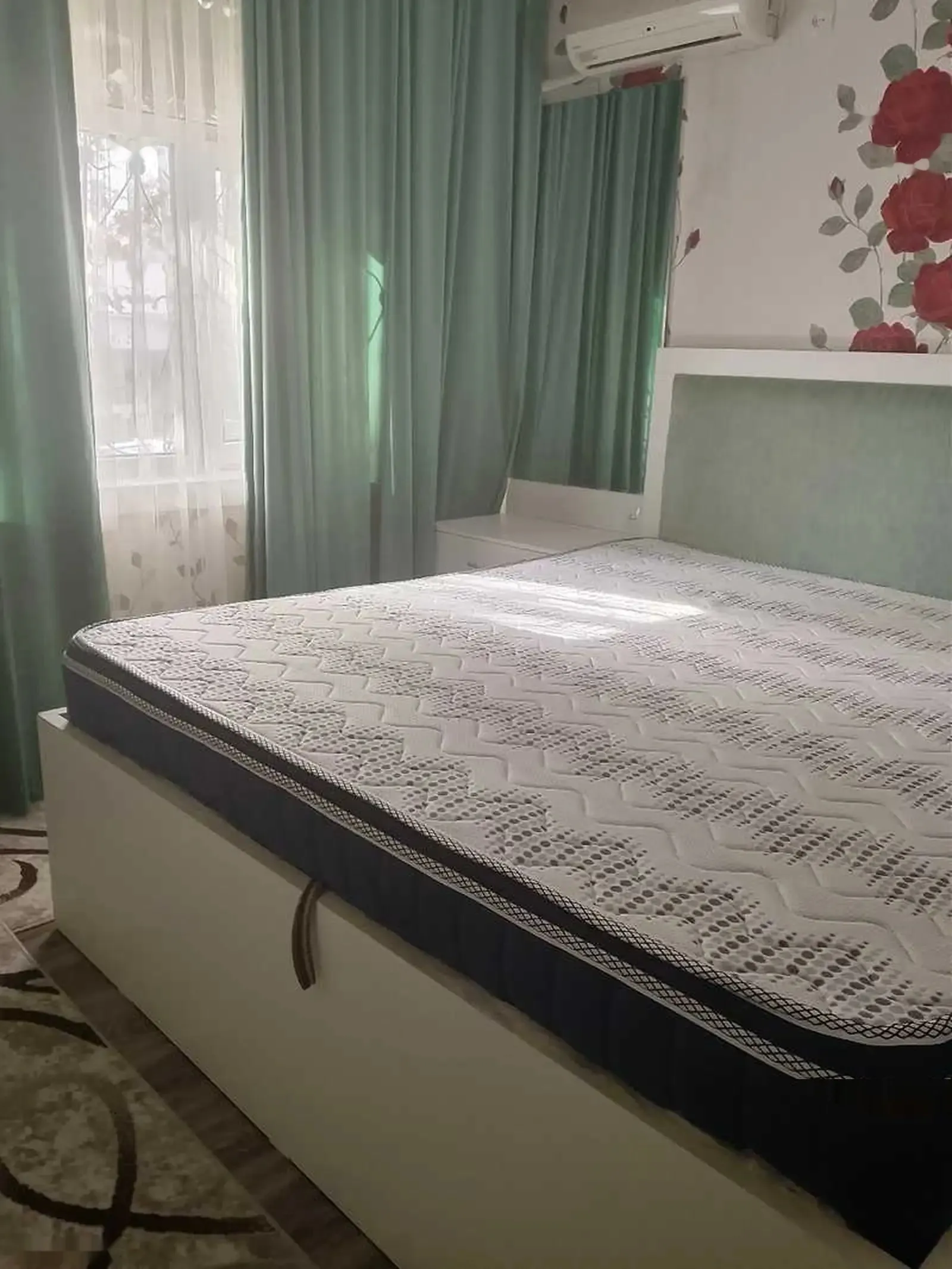 3-комн. квартира, 2 этаж, 53м², Пушти Кфс 82 мкр