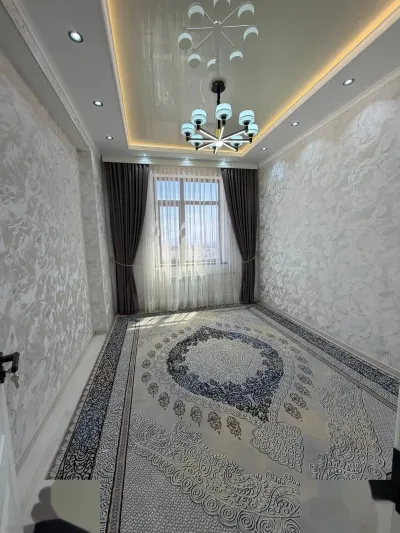 3-комн. квартира, 14 этаж, 100 м², шохмансур