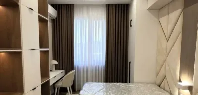 3-комн. квартира, 9 этаж, 121 м², И. Сомони