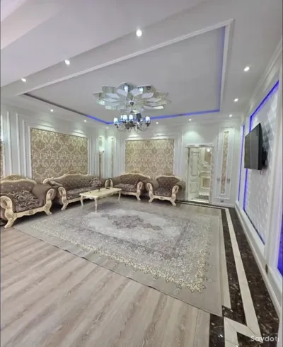 2-комн. квартира, 12 этаж, 110м², Сомони