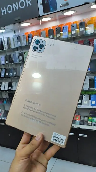 Планшет OZCT 2Sim 16/512Gb 8000мач