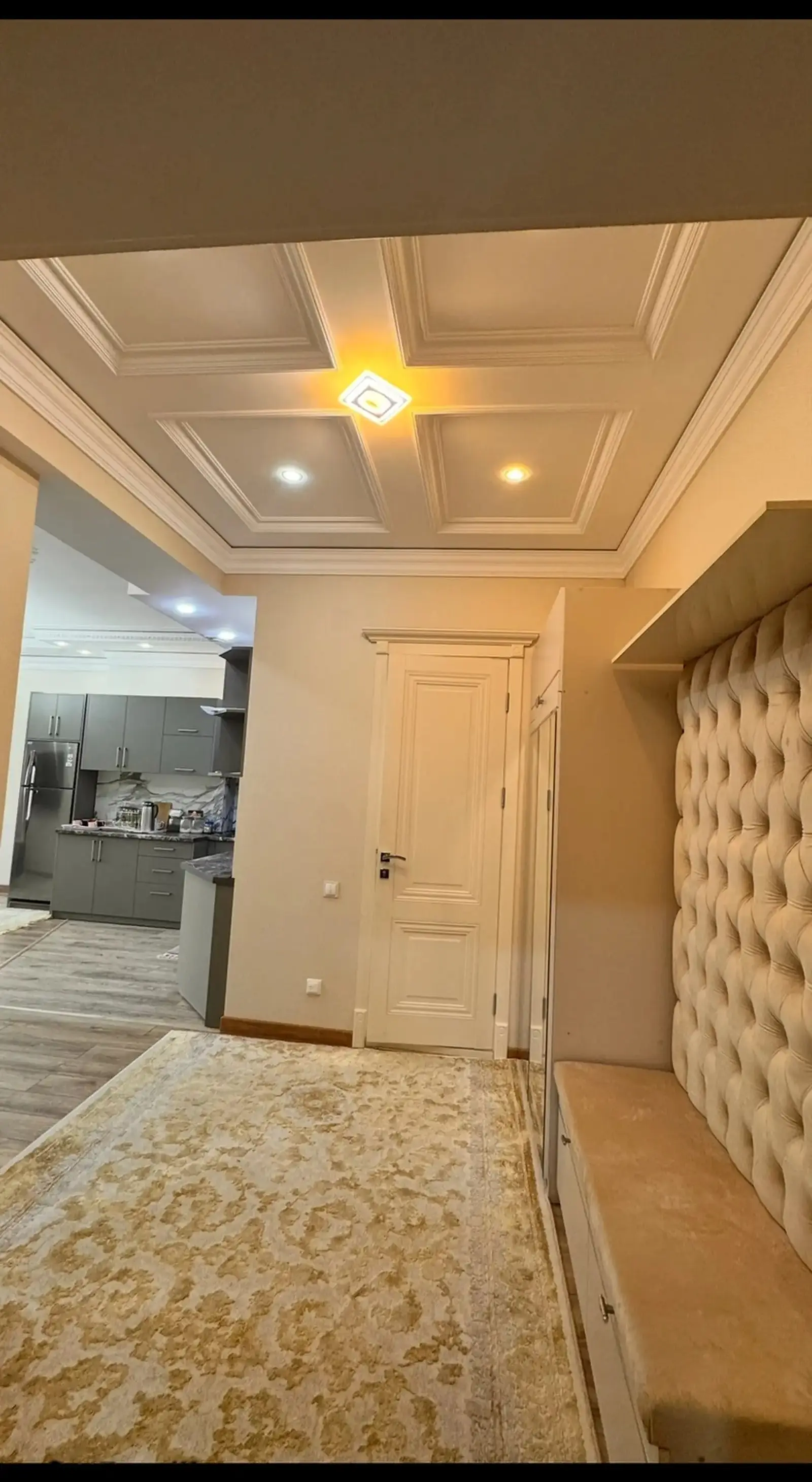 2-комн. квартира, 8 этаж, 65м², И.Сомони