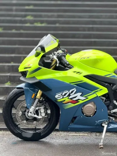 Мотоцикл Kove500rr