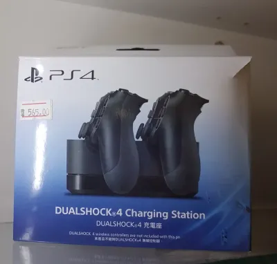 Зарядная станция для джойстиков Sony PS4