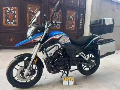 Мотоцикл Cyclone 200 RX