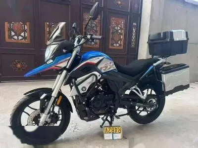 Мотоцикл Cyclone 200 RX