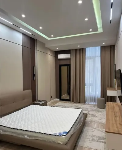2-комн. квартира, 9 этаж, 74м², Шохмансур
