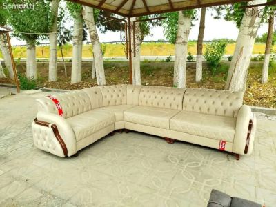 Уголок ташкентский