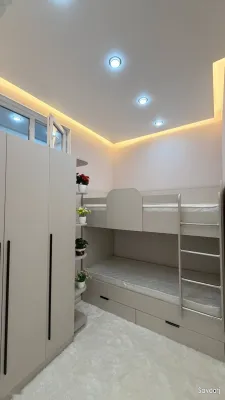 4-комн. квартира, 2 этаж, 89 м², и сомони