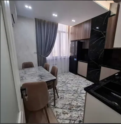 2-комн. квартира, 21 этаж, 56м², Шохмансур
