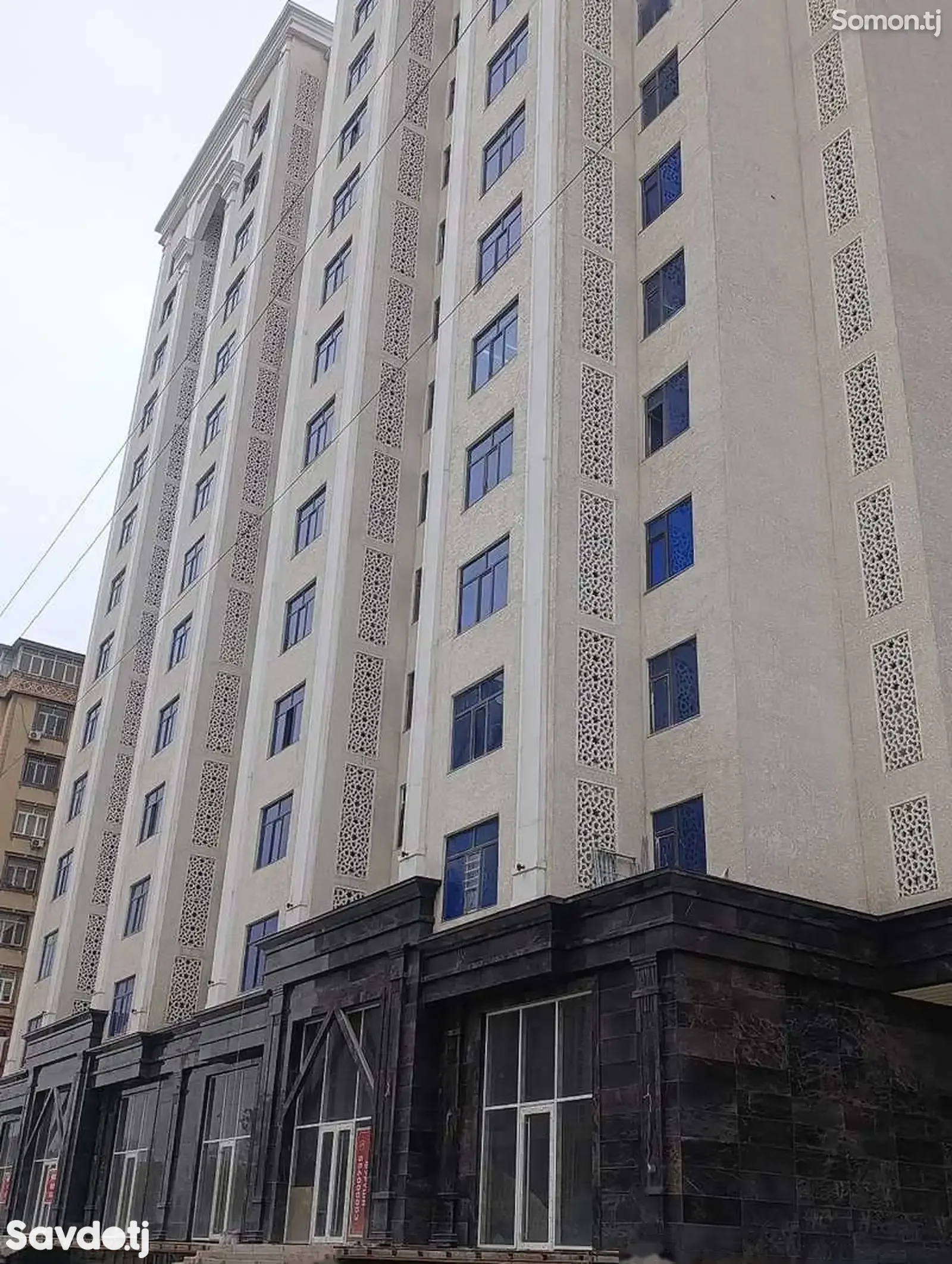 2-к квартира, 3 этаж, 78 м², Сино, чал чам