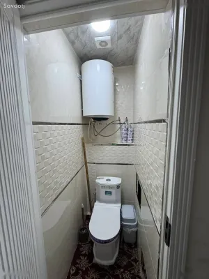 3-комн. квартира, 12 этаж, 65 м², сино