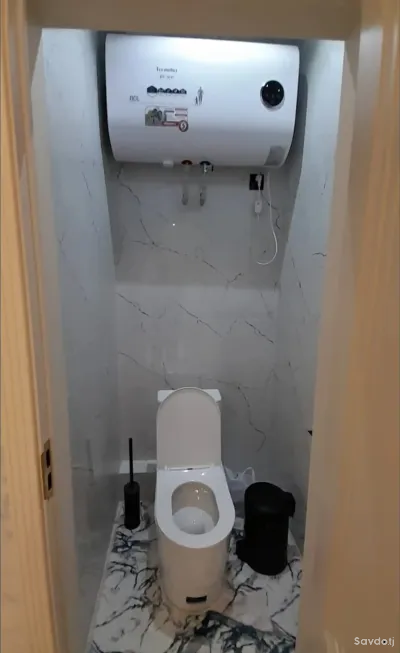 2-комн. квартира, 13 этаж, 76м², Сино